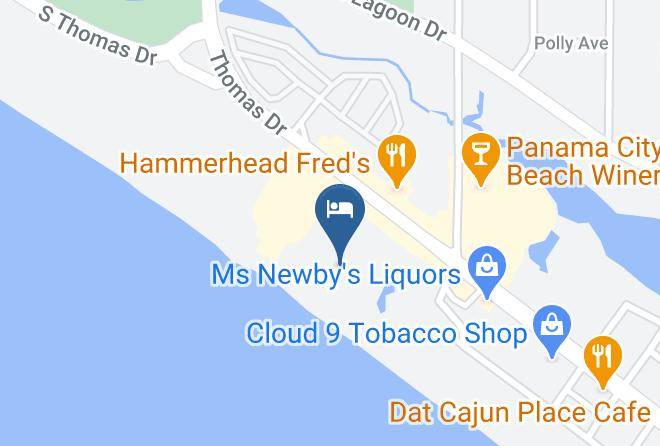 Bay - Summit 930 Corona Del Mar By Realjoy Vacations Maps