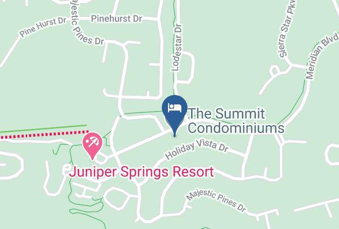 Mono - Summit By 101 Great Escapes Maps