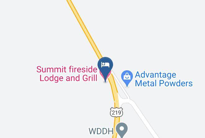 Elk - Summit Fireside Lodge And Grill Maps