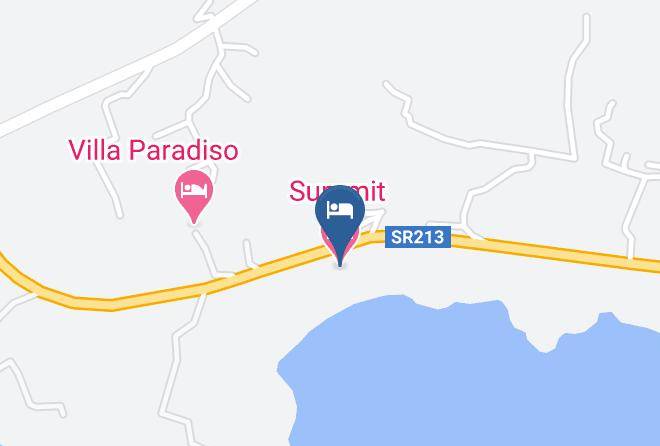 Latina - Summit Hotel Maps