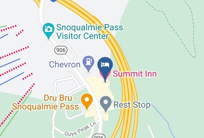 Kittitas - Summit Inn Maps