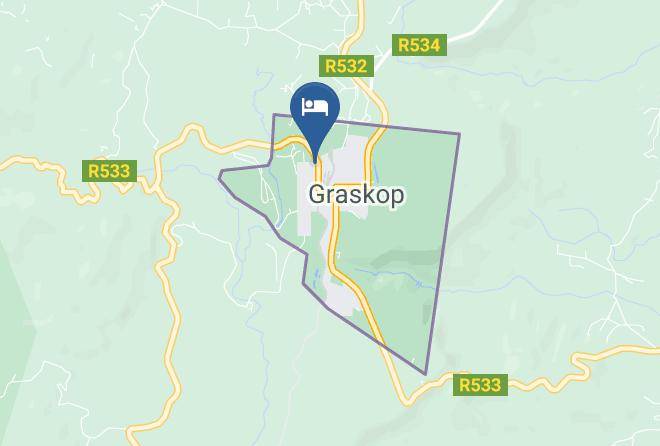 Thaba Chweu - Summit Lodge Maps