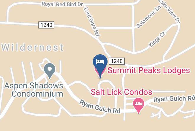 Summit - Summit Peaks Lodges Maps