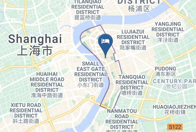 Pudong New Area - Summit Residences Maps