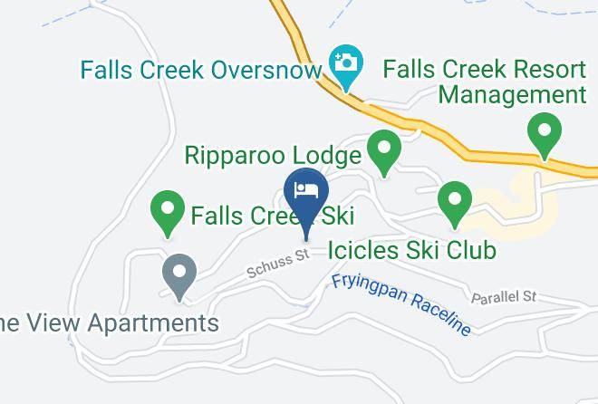 Alpine - Summit Ridge Maps