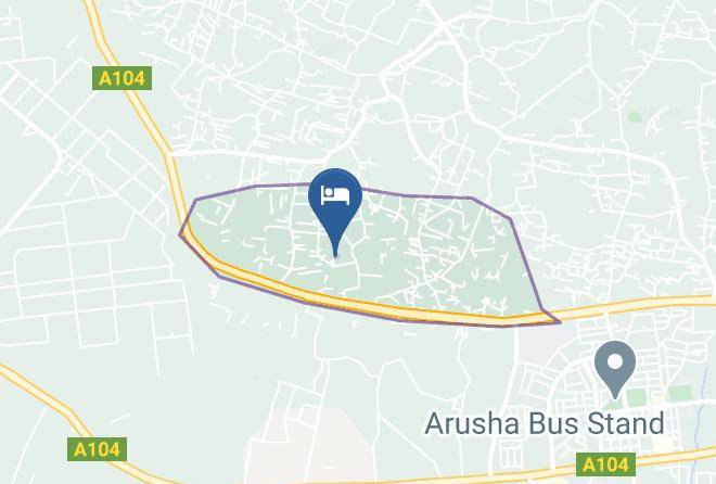 Arusha - Summit Safari Lodge Maps