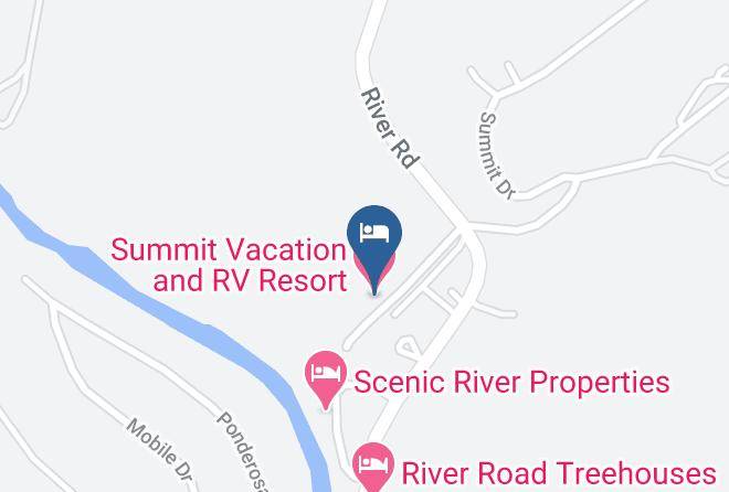 Comal - Summit Vacation And Rv Resort Maps