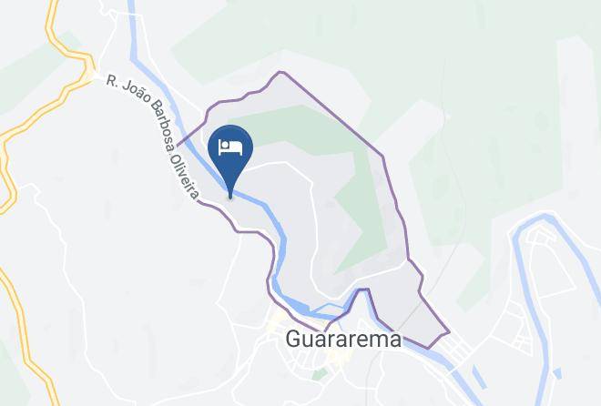 Guararema - Vale Do Sonho Hotel & Eventos Maps