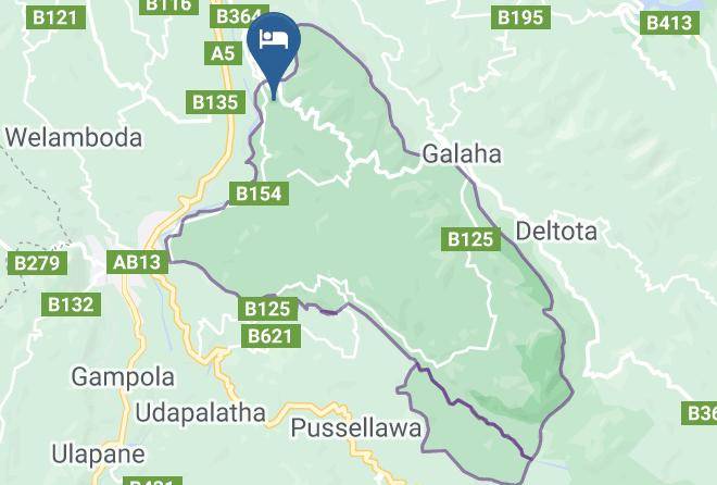 Kandy - Summit View Maps