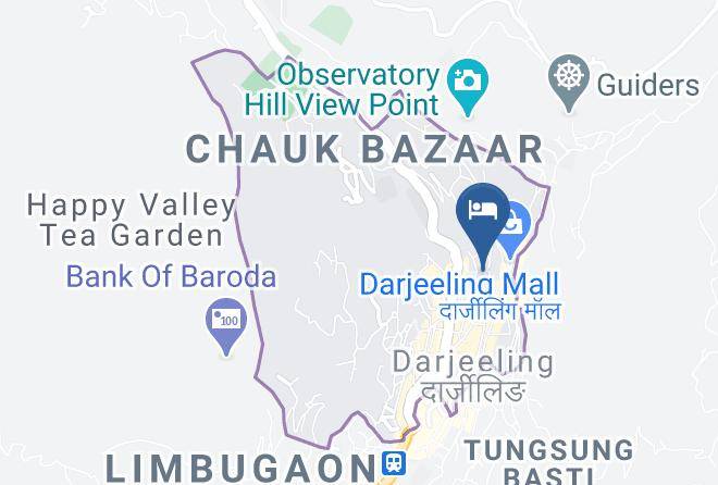 Darjiling - Sumi Yashshree Hotels & Resorts Maps