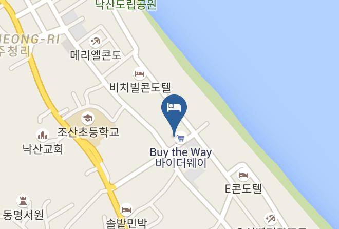 Yangyanggun - Sumsumplace Maps