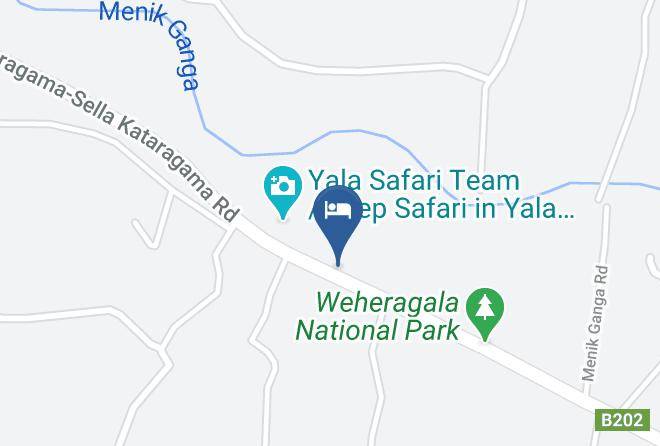 Badulla - Sumudu Gust Kataragama Maps