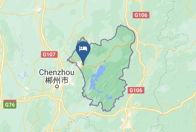 Chenzhou - Sumuli Hotel Maps