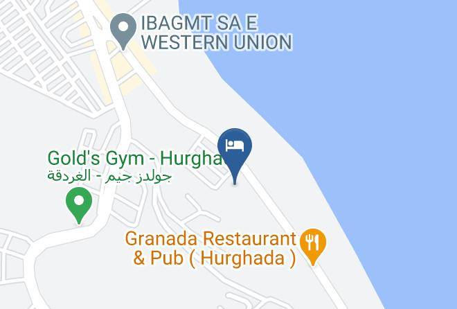 Hurghada - Sun And Sea Hurghada Maps