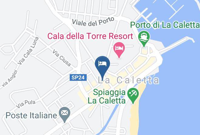 Nuoro - Sun And Sea Maps