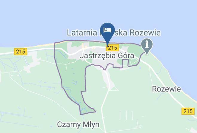 Pucki - Sun And Snow Biuro Lokalne Maps