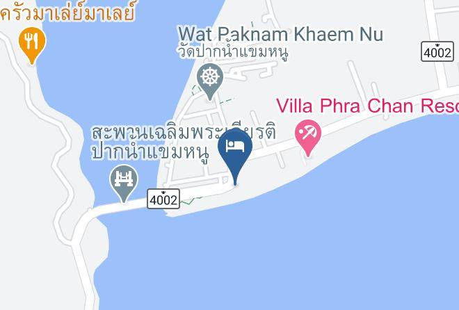 Amphoe Tha Mai - Sun At Sea Chanthaburi Maps