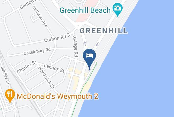 Dorset - Spindrift Maps