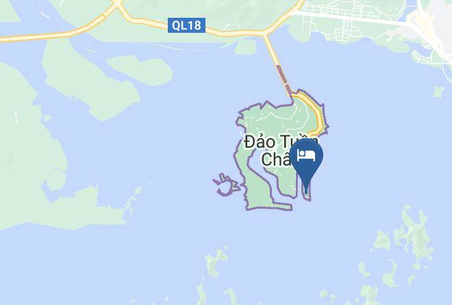 H Long - Sun Bay Hotel Maps