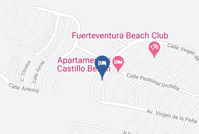 Las Palmas - Sun Beach 43 Maps