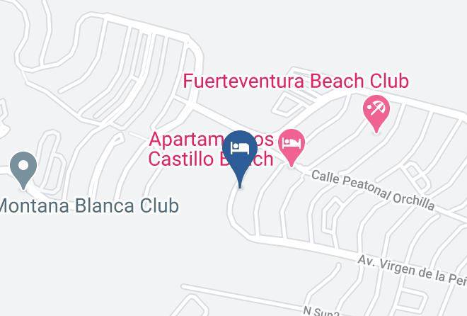 Las Palmas - Sun Beach 47 Maps