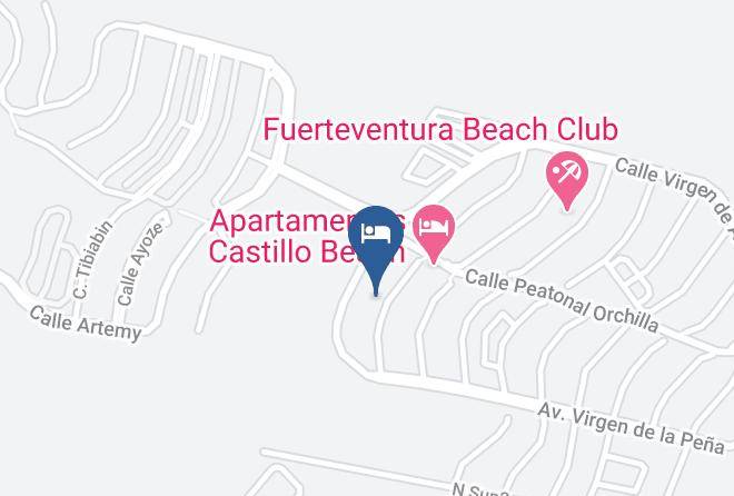 Las Palmas - Sun Beach 5 Maps