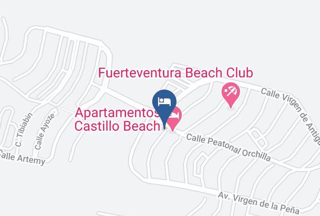 Las Palmas - Sun Beach 89 Maps