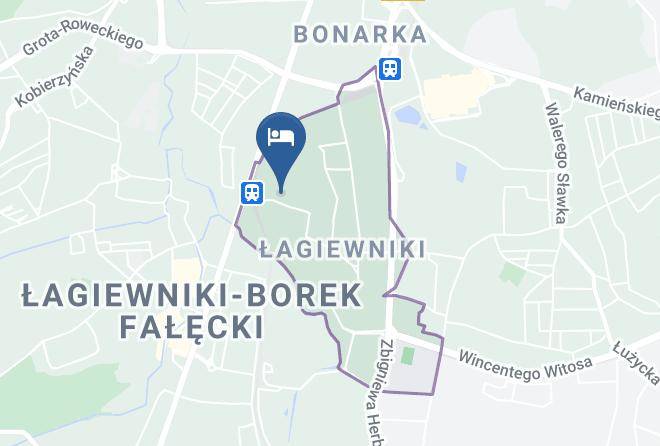 Sun Boutique Hotel Map