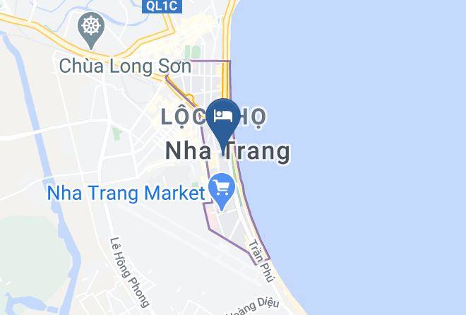 Nha Trang - Sun City Maps