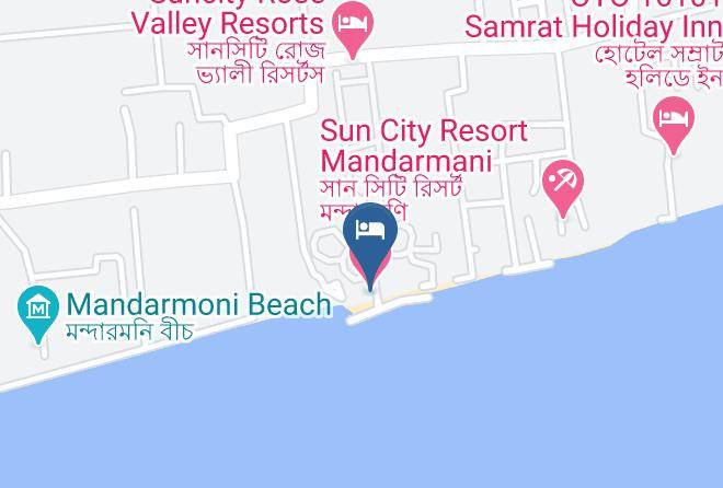 Ramnagar - Sun City Resort Mandarmani Maps