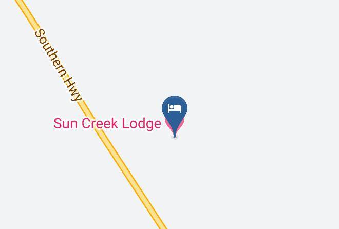 Toledo - Sun Creek Lodge Maps