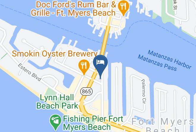 Lee - Sun Deck Inn & Suites Maps