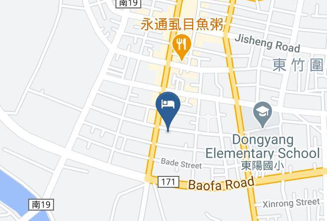 Xuejia District - Sun Holiday Hotel Maps