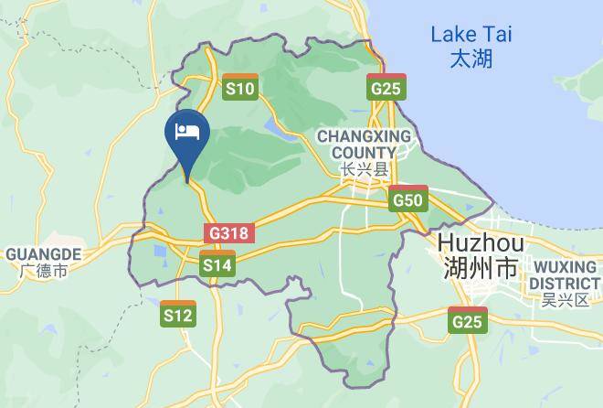 Sun Holiday Resort Map