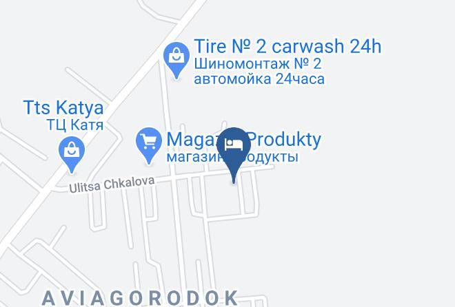 Domodedovo - Sun Hotel Dme Maps