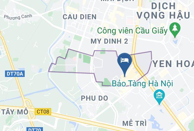 M Dinh 1 - Sun Hotel Hanoi Maps