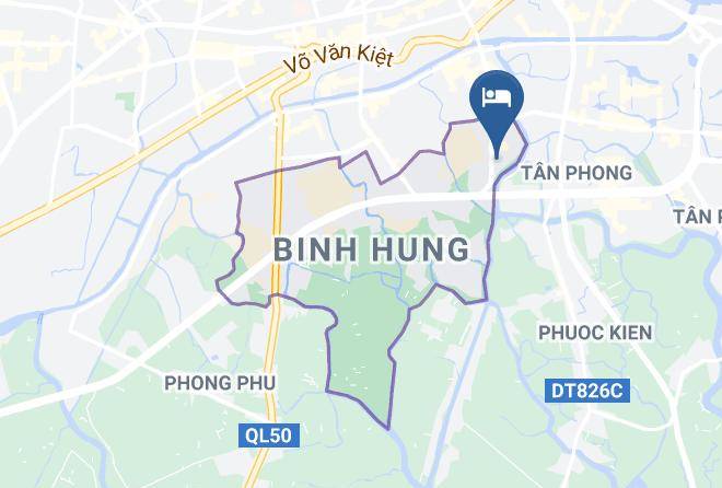 Binh Hung - Sun Hotel Maps