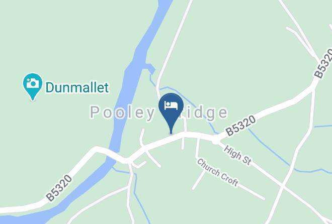 Cumbria - Sun Inn Pooley Bridge Maps
