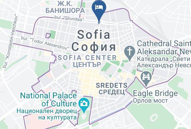 Sofia - Sun Interneshanal Maps