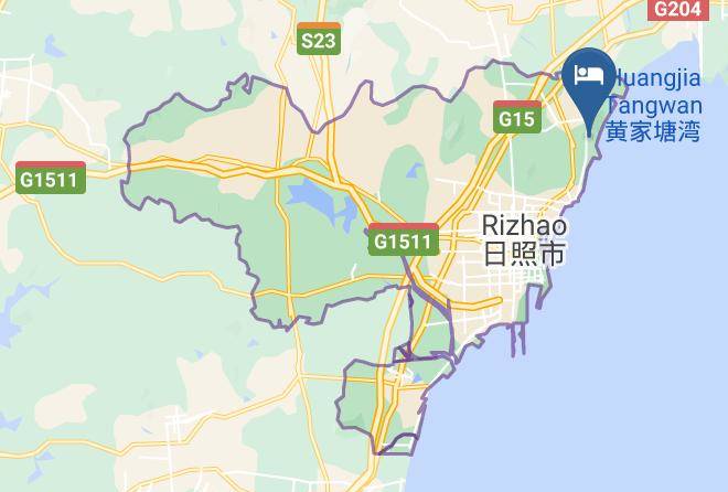 Rizhao - Sun Island Yujia Maps