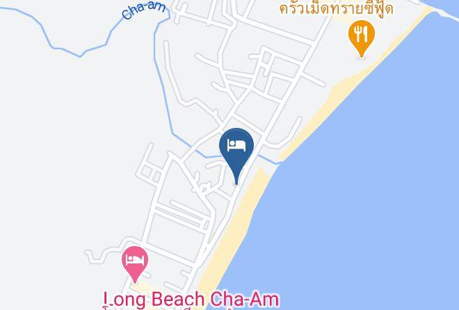 Amphoe Cha Am - Sun Marina Maps