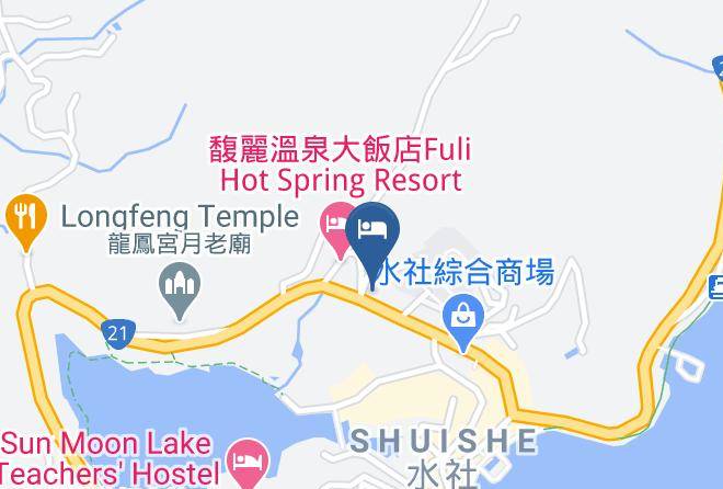 Nantounty - Sun Moon Inn Maps
