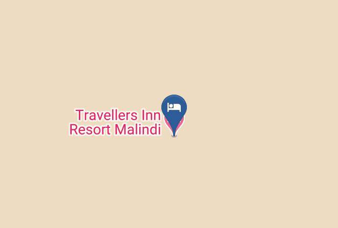 Meru - Sun N Sand Beach Resort Maps