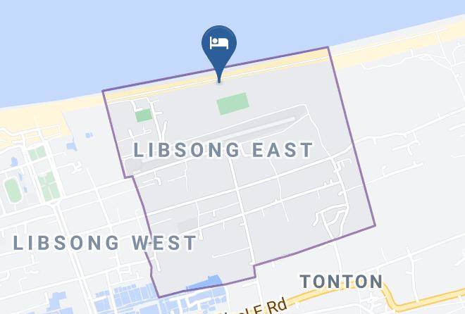 Pangasinan - Sun Of A Beach Maps