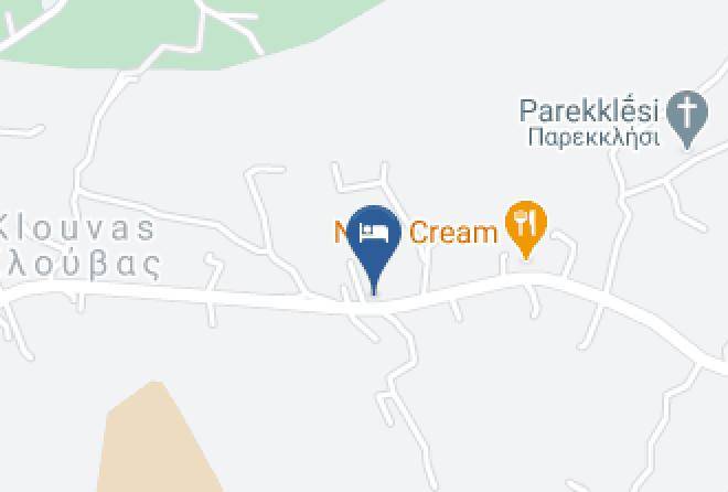 Mykonos - Sun Of Mykonos Studios Maps