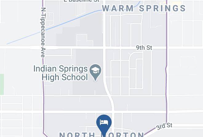 Sun Park Inn & Suites Map