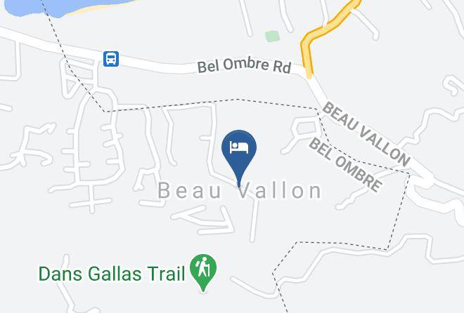 Bel Ombre - Sun Properties Maps