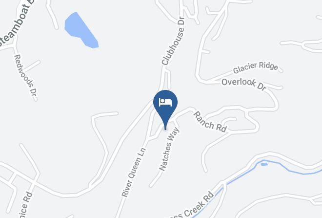 Routt - Sun Ridge Lodge By Moving Mountains Maps