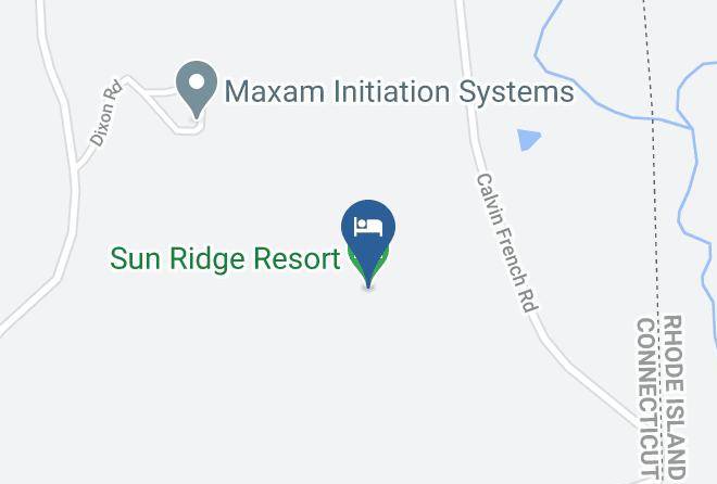 Windham - Sun Ridge Resort Maps