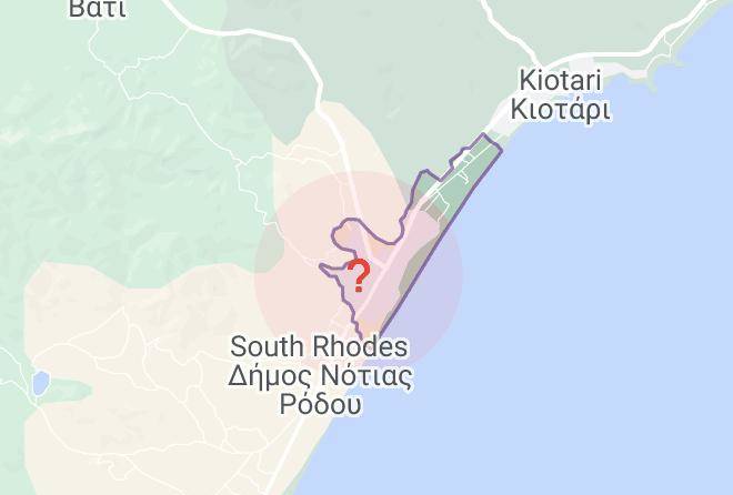 Dodecanese - Sun Shine Sa Maps